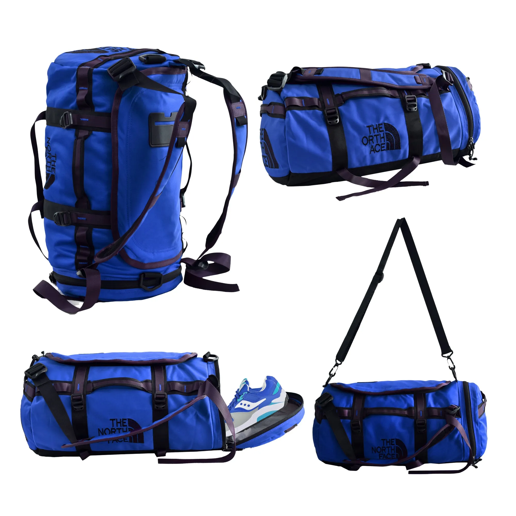 4in1 Bag - Travel Bag / Gym Bag