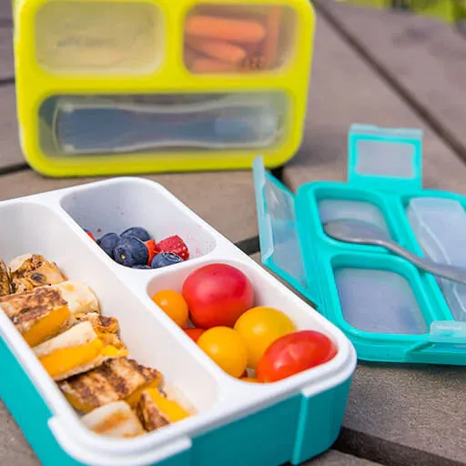 bblüv Bentö – Leak-Proof Lunch Box for Toddlers & Kids