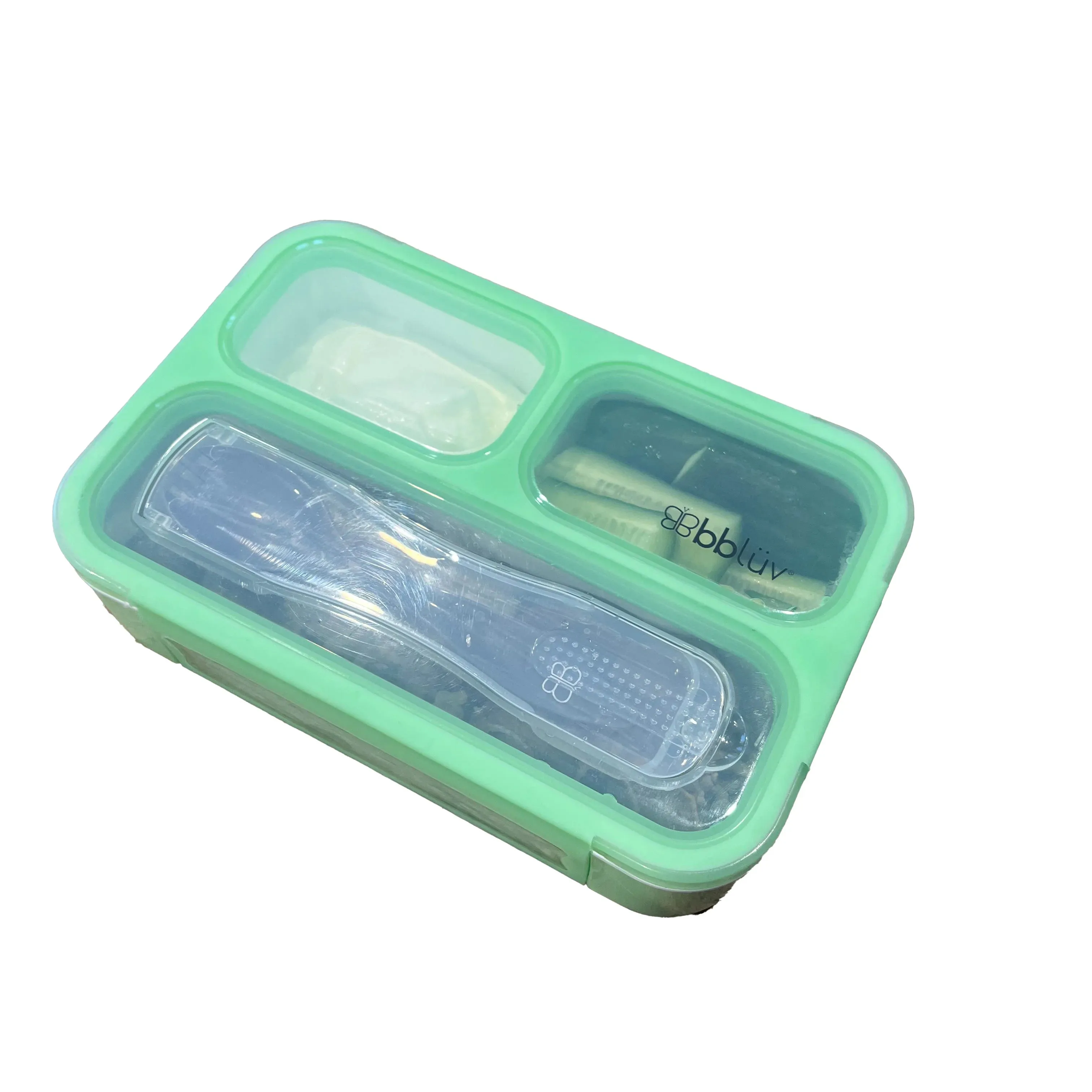 bblüv Bentö – Leak-Proof Lunch Box for Toddlers & Kids