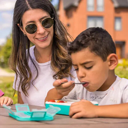 bblüv Bentö – Leak-Proof Lunch Box for Toddlers & Kids