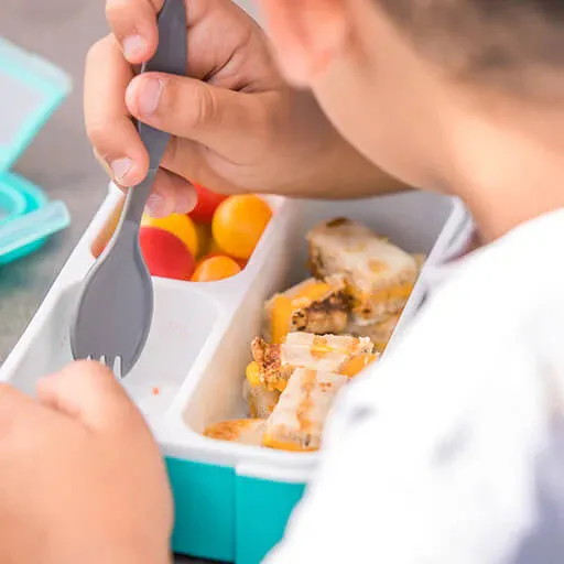 bblüv Bentö – Leak-Proof Lunch Box for Toddlers & Kids