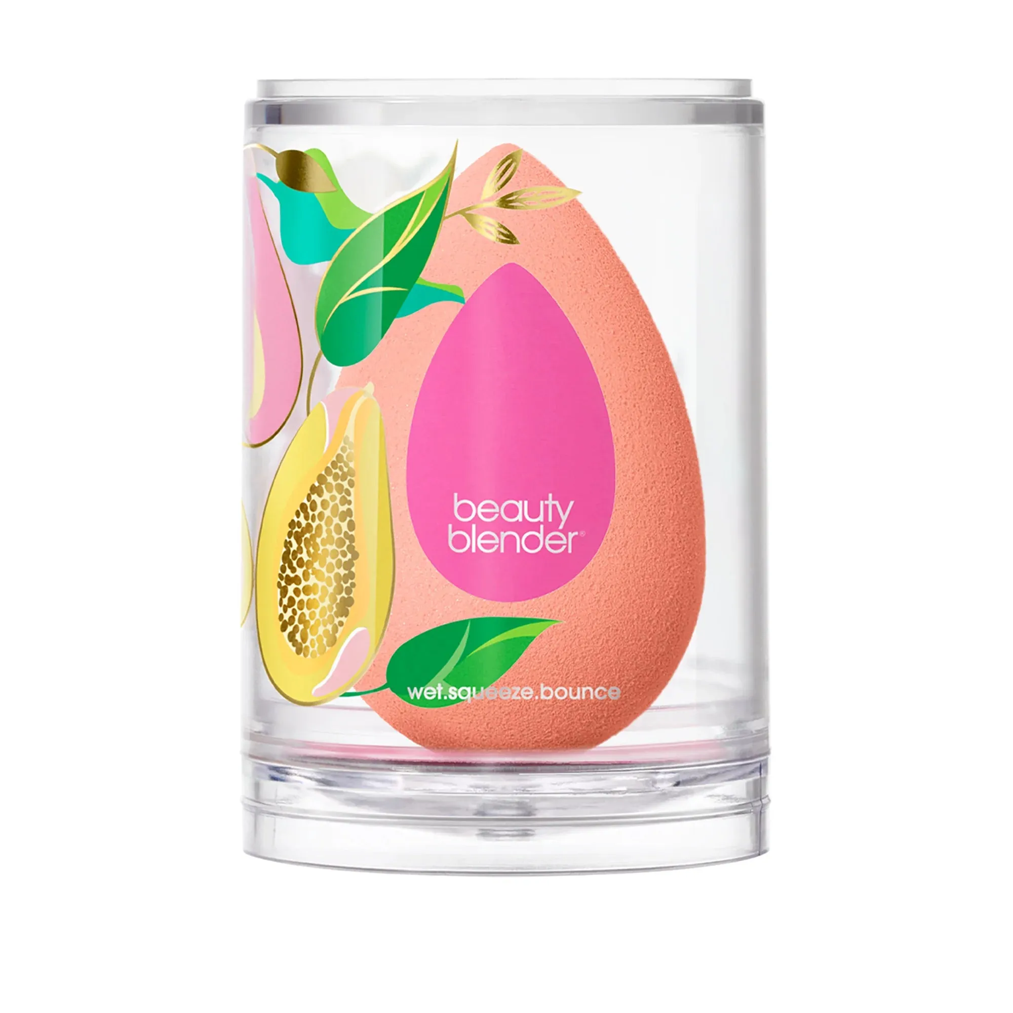 Beautyblender® Papaya Limited-Edition Makeup Sponge
