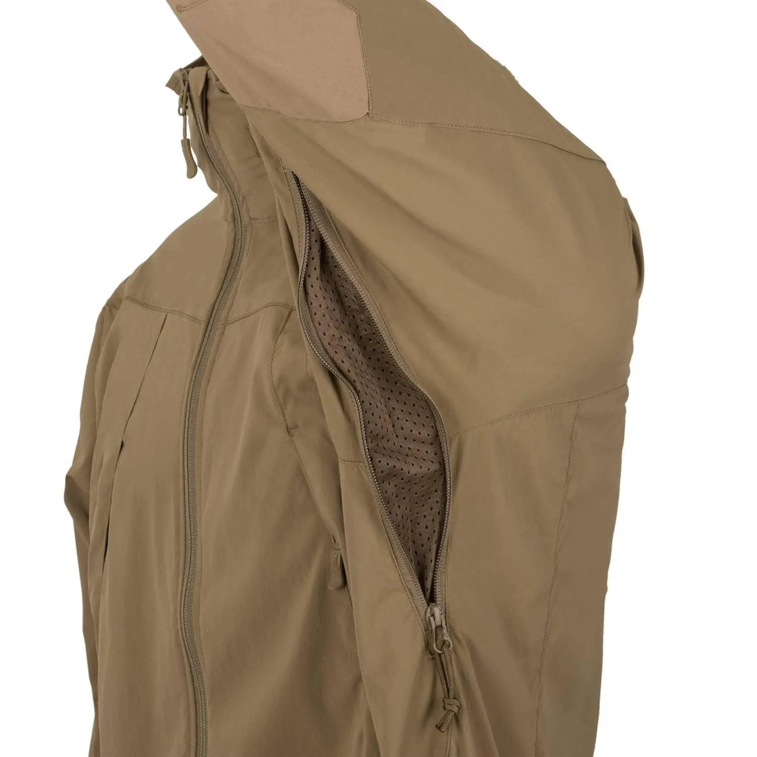 BLIZZARD Jacket - StormStretch - Coyote