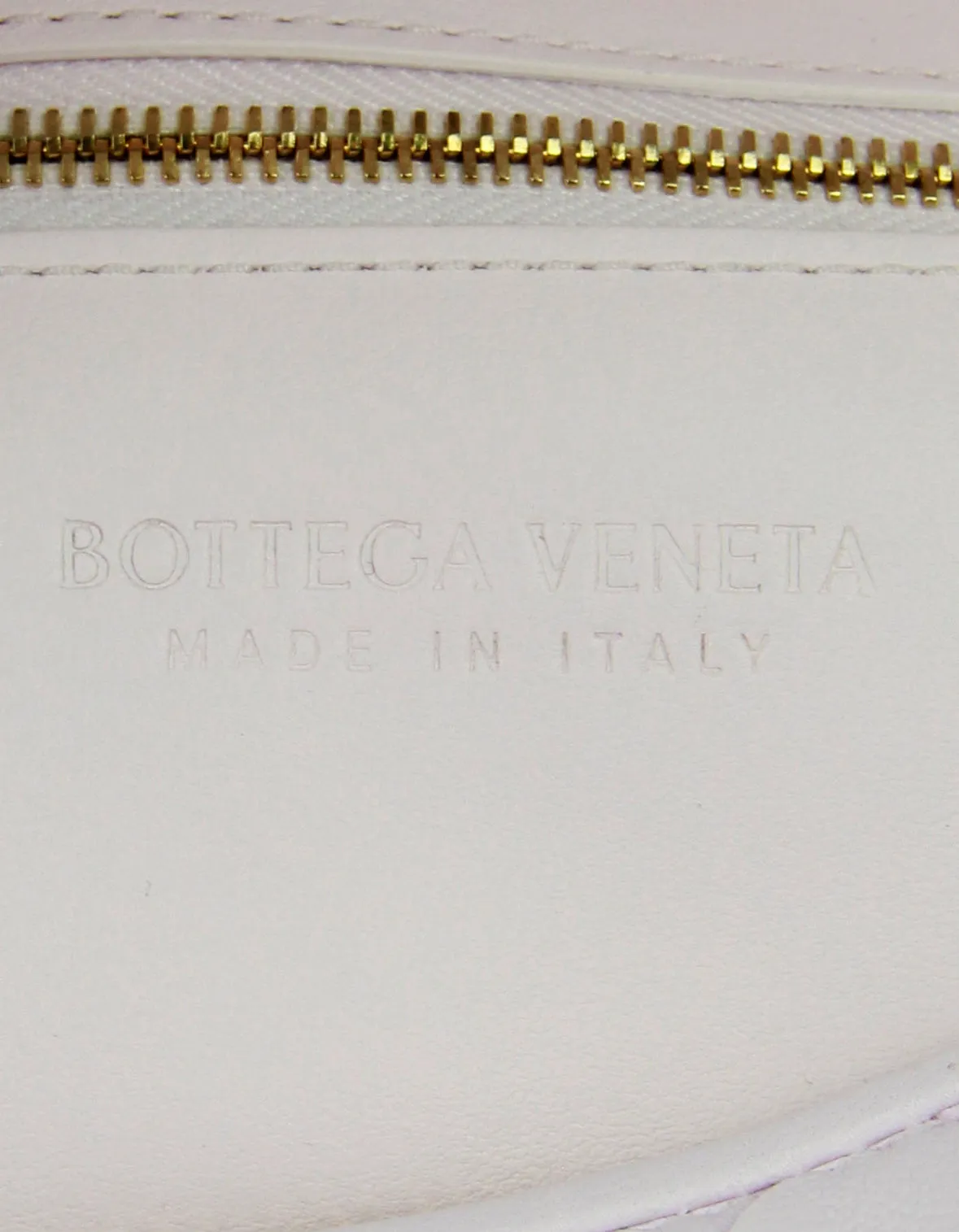 Bottega Veneta Bliss Washed Pink Leather Small Jodie Hobo Bag