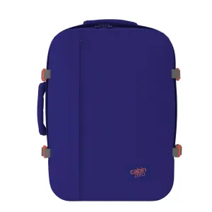 CabinZero Classic 44L (Neptune Blue)