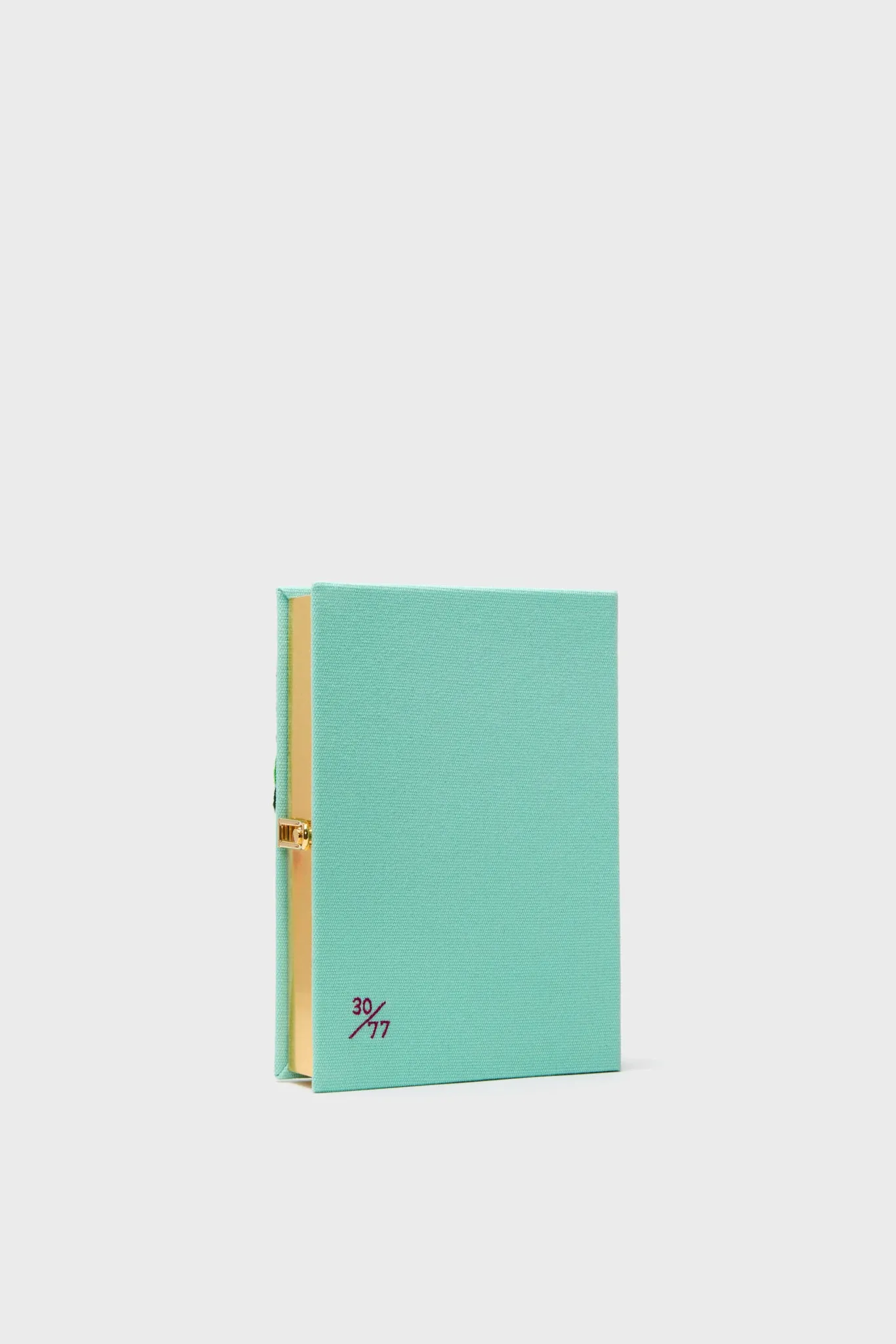 Capri Book Clutch