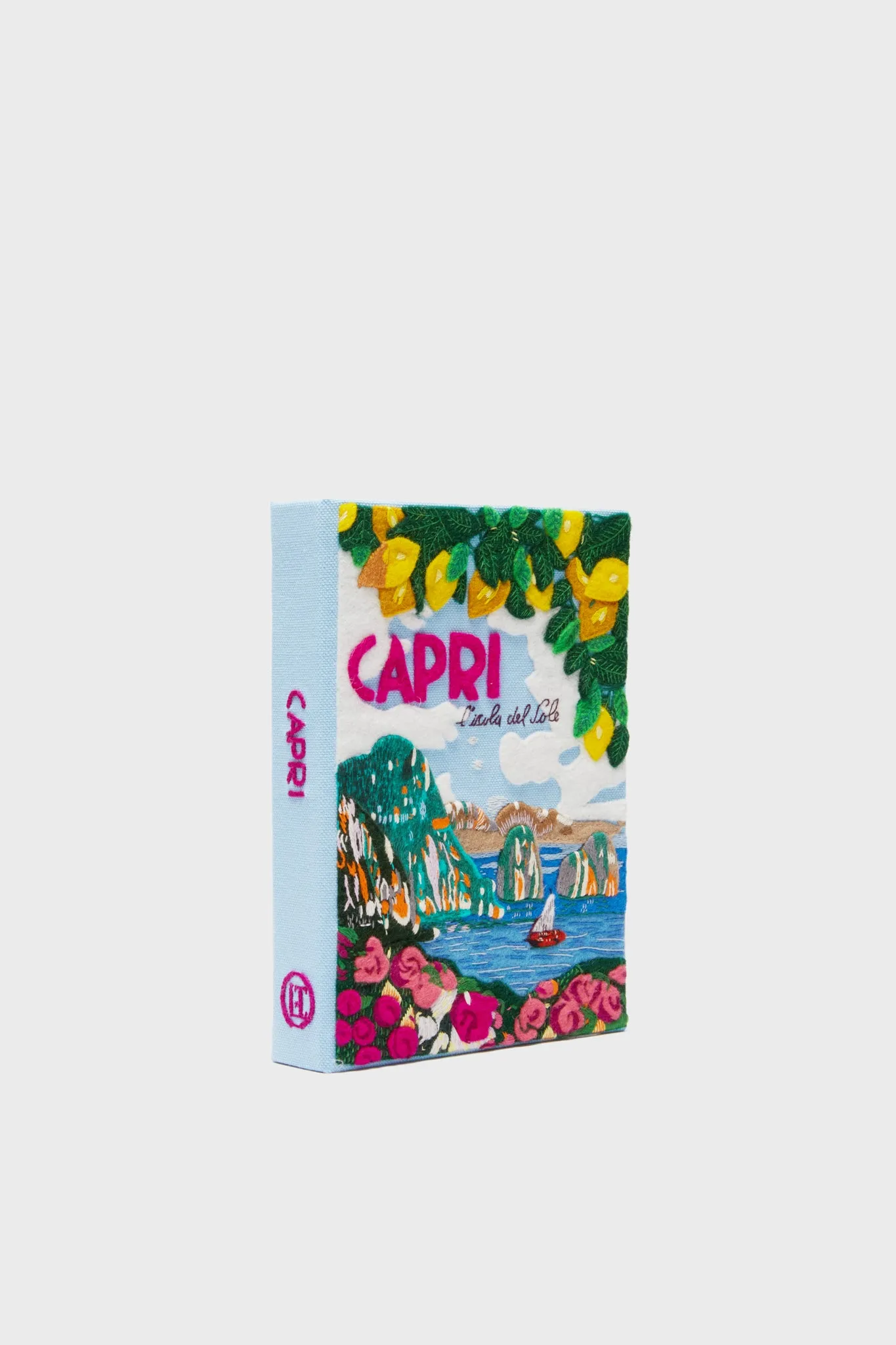 Capri Book Tote
