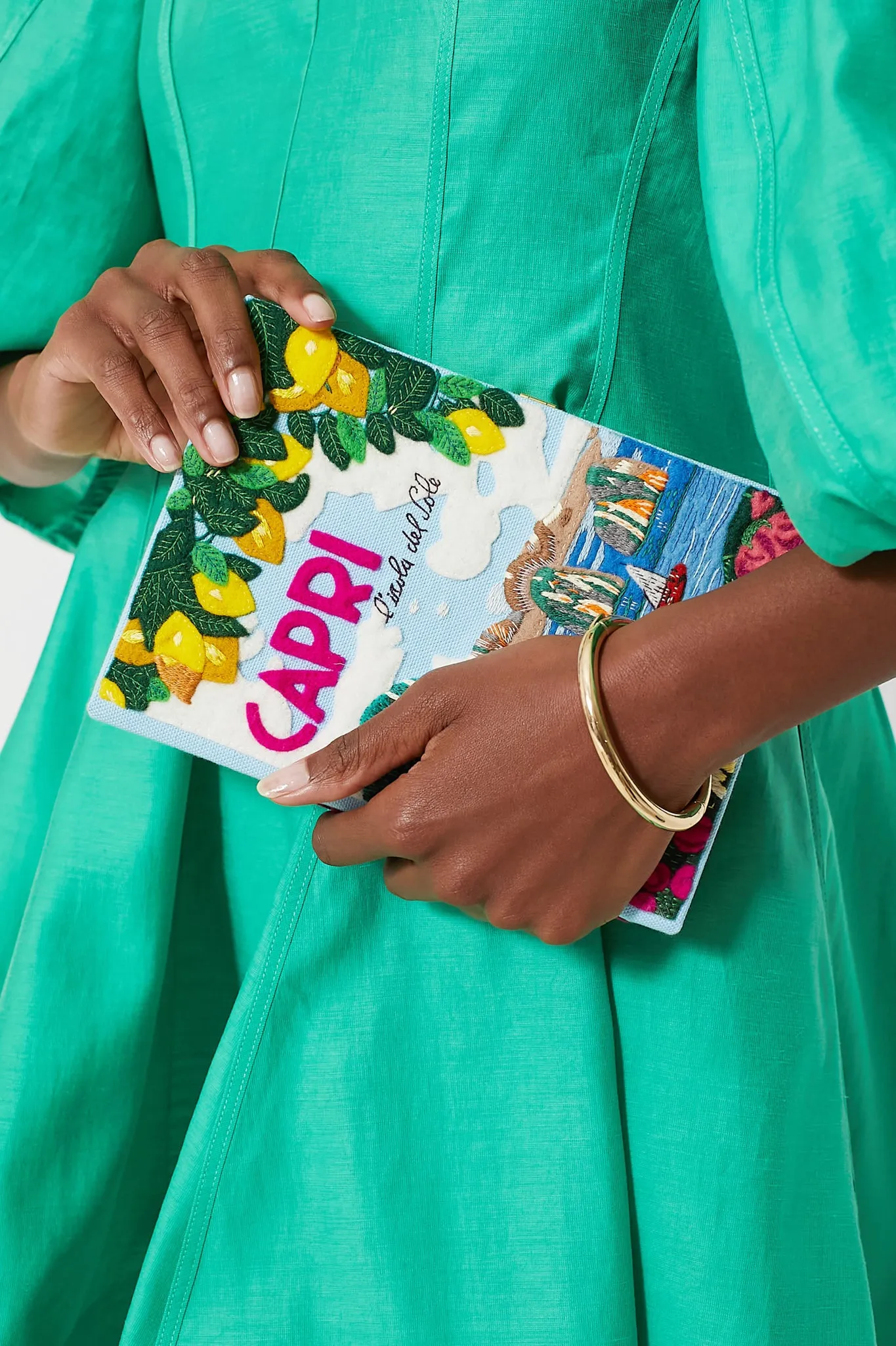 Capri Book Tote