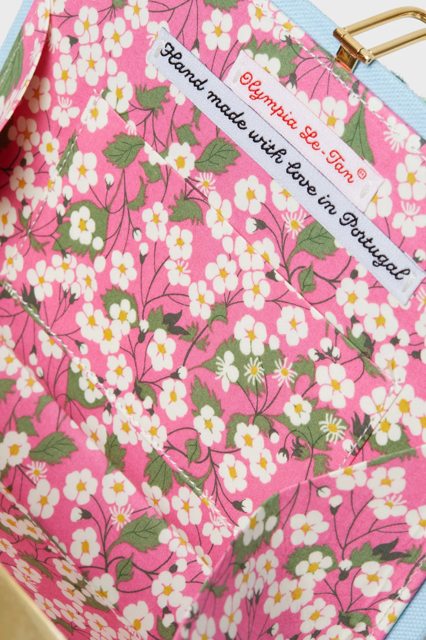 Capri Book Tote
