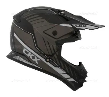 CKX TX228 Mat Fuel Helmet
