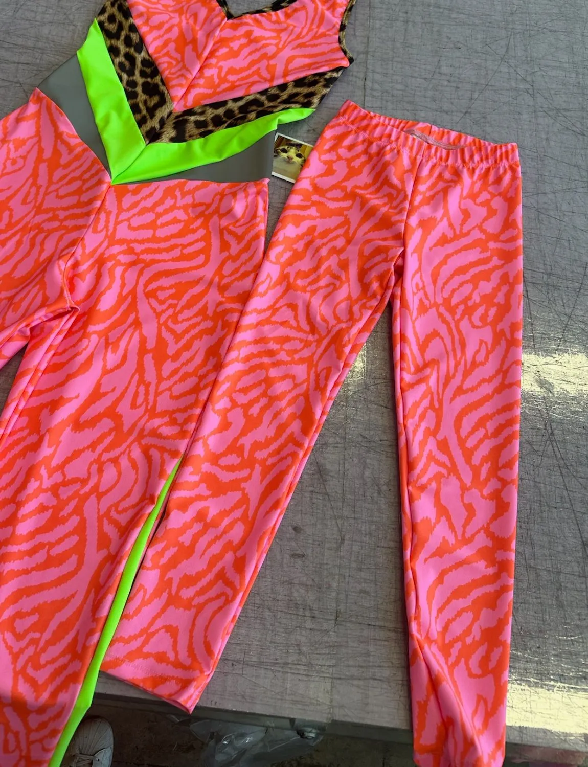 Customise Your Kids Leggings