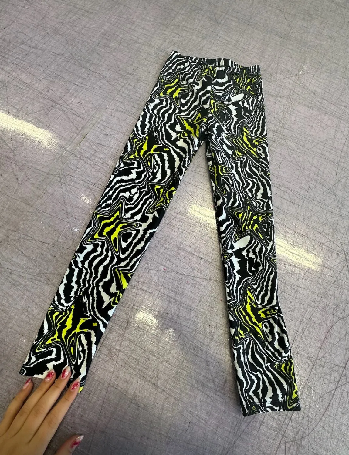 Customise Your Kids Leggings