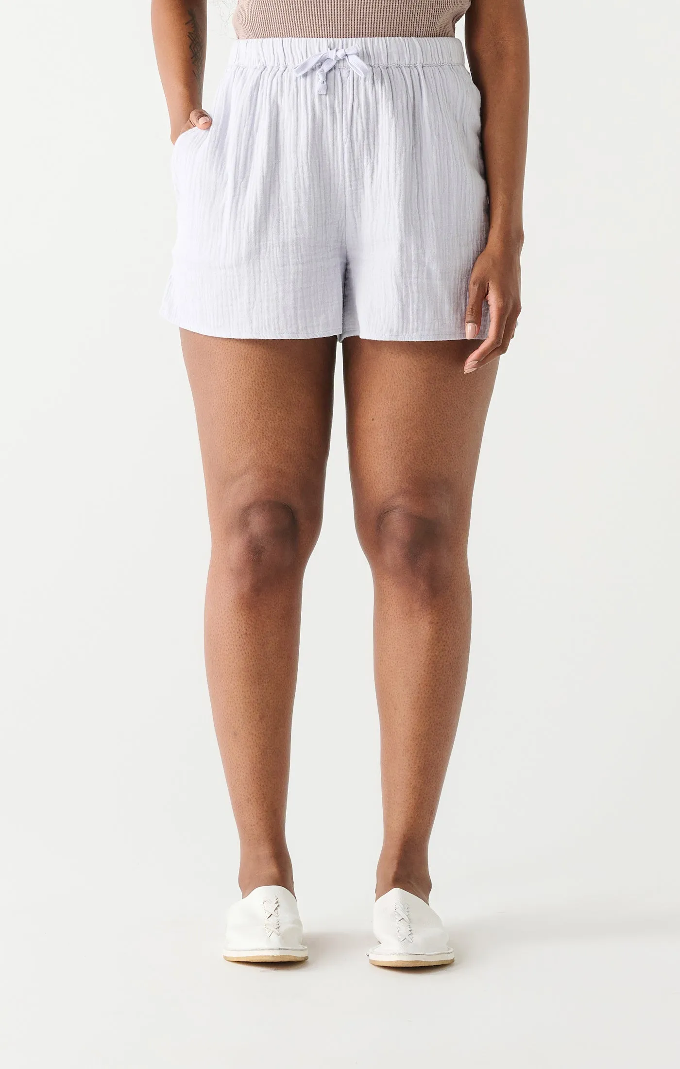 Davenay Drawstring Shorts