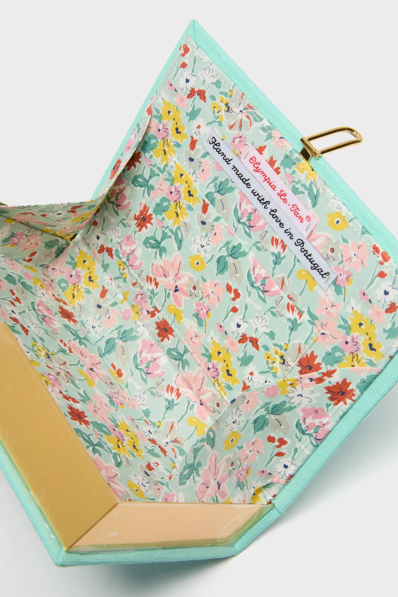 Degas Ballerina Bookclutch