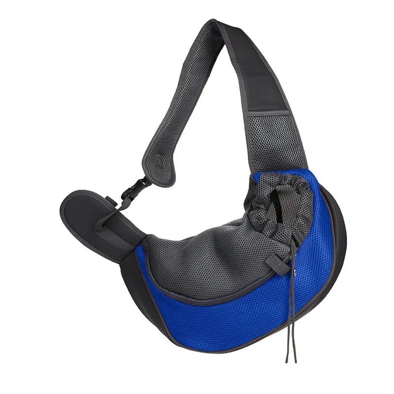 Dog Bag Pet Puppy Carrier S/L Outdoor Travel Dog Shoulder Bag Mesh Oxford Sling Handbag Tote Pouch Yorkie Chihuahua Holder