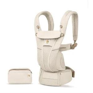 ERGOBABY Omni Breeze Baby Carrier - Natural Beige