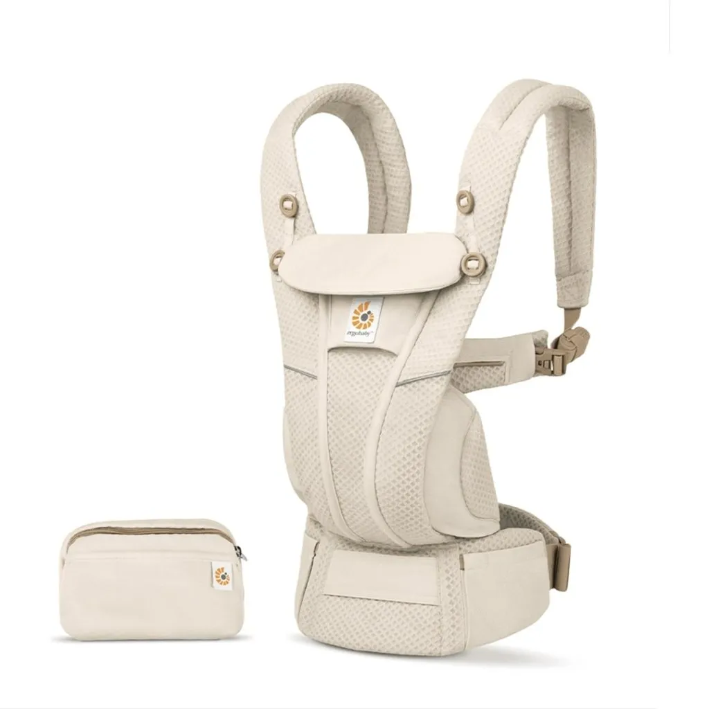 ERGOBABY Omni Breeze Baby Carrier - Natural Beige