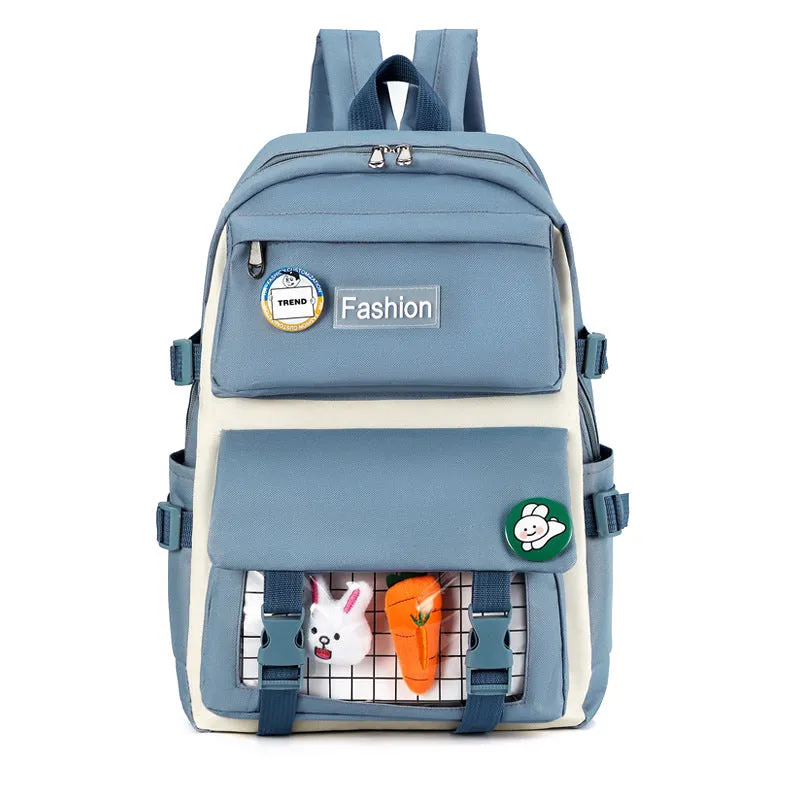 Good Quality Campus Set Match Sets Backpacks