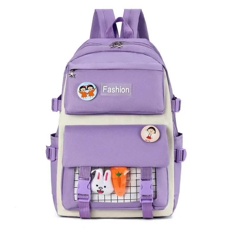 Good Quality Campus Set Match Sets Backpacks