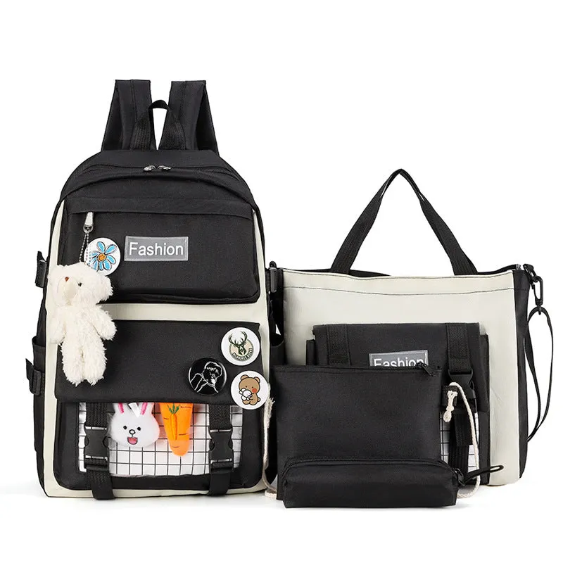 Good Quality Campus Set Match Sets Backpacks