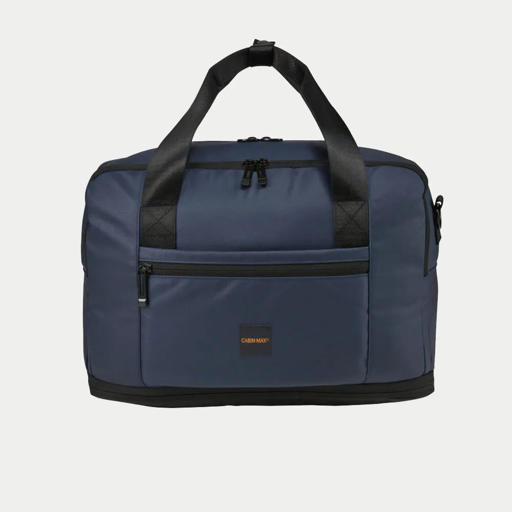 Gozo Cabin Bag Expandable Holdall - 40x20x25 > 40x30x20 cm