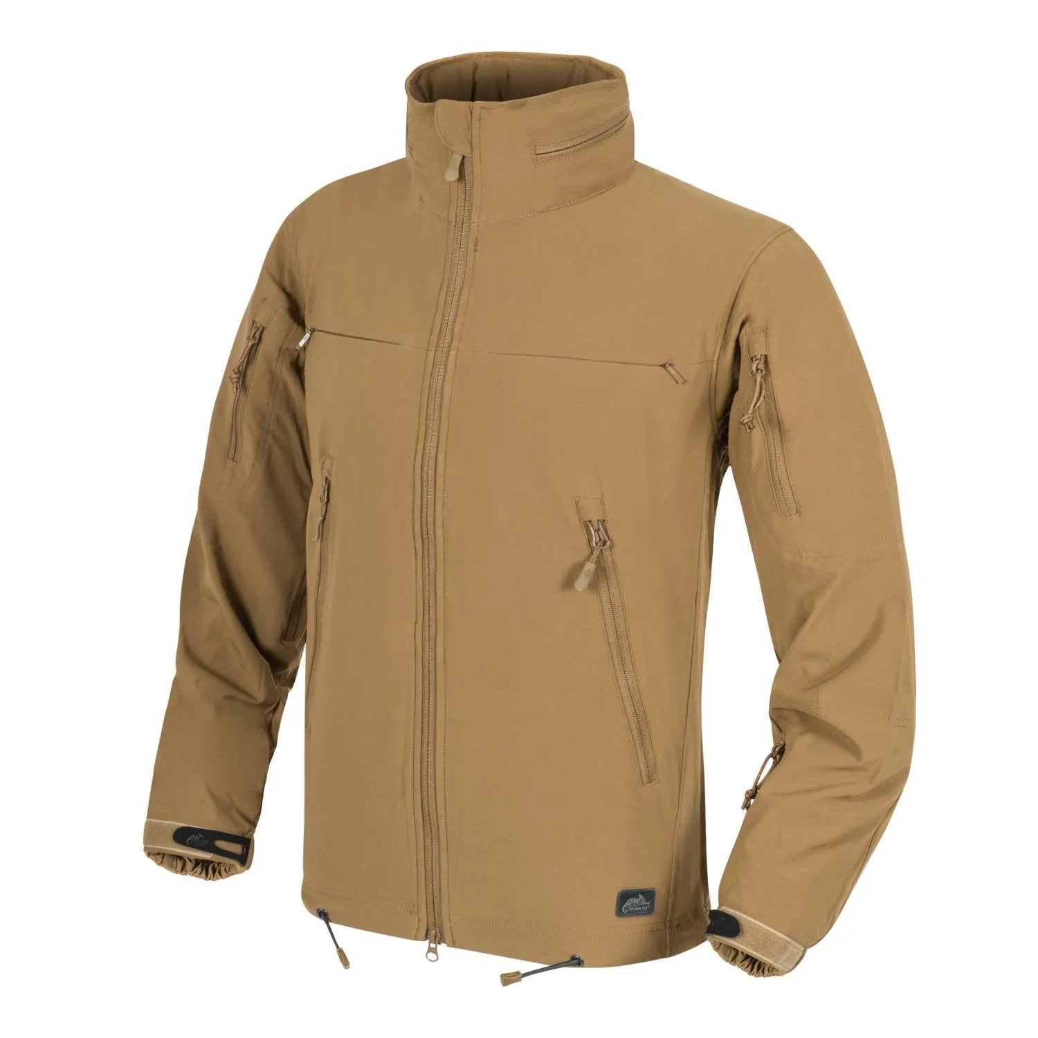 Helikon-Tex Cougar QSA   HID Jacket Softshell Wind Blocker