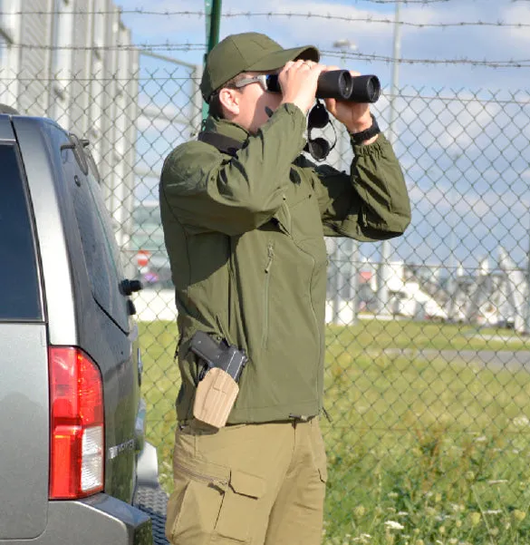 Helikon-Tex Cougar QSA   HID Jacket Softshell Wind Blocker