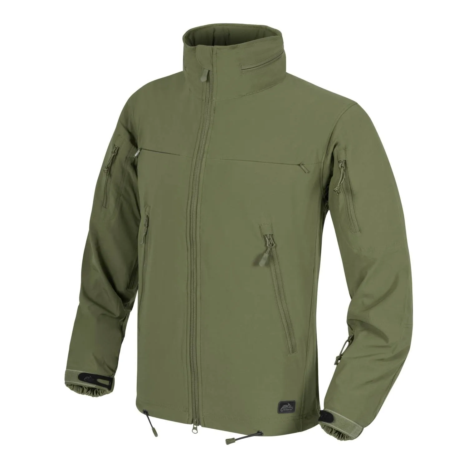 Helikon-Tex Cougar QSA   HID Jacket Softshell Wind Blocker