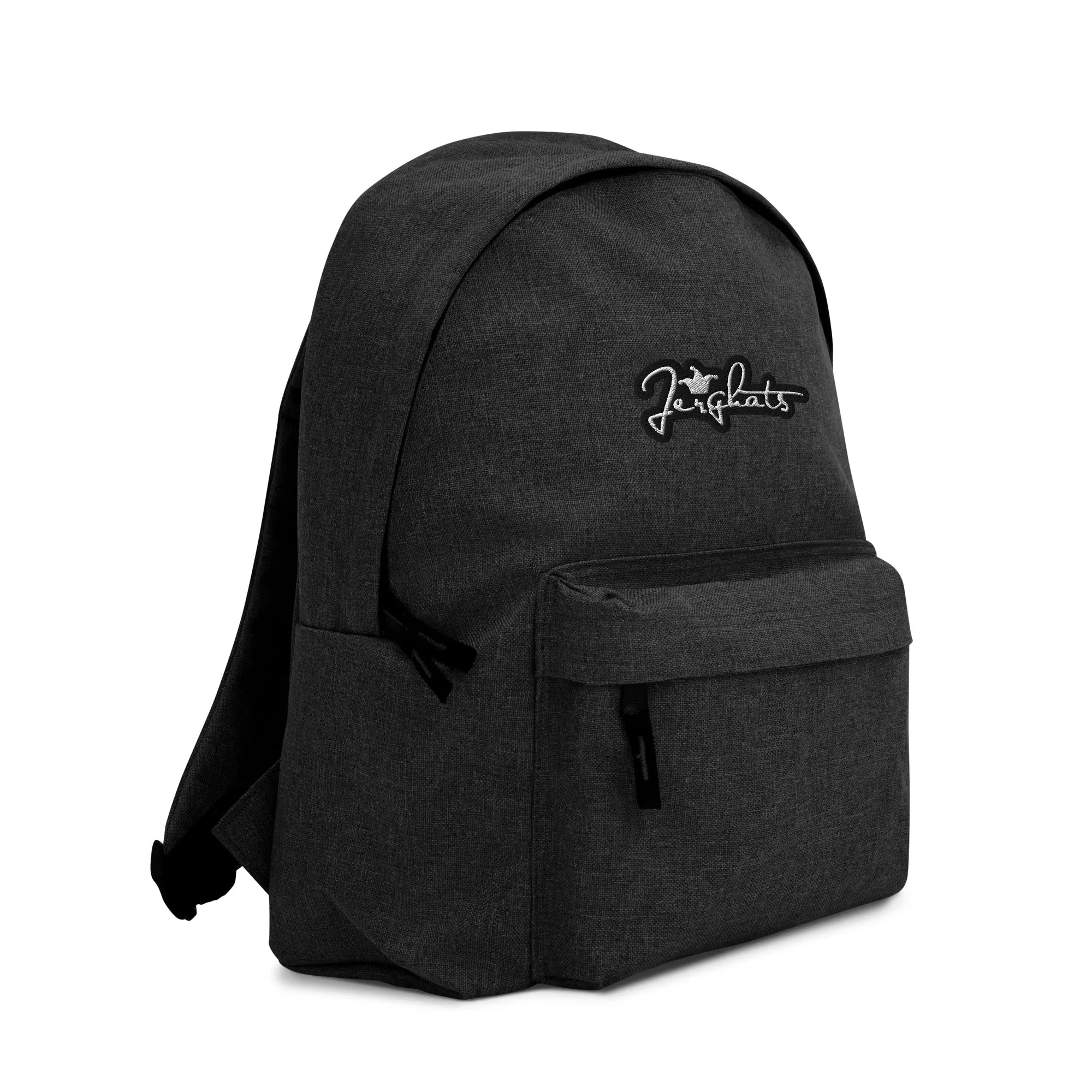 Jerghats Embroidered Backpack