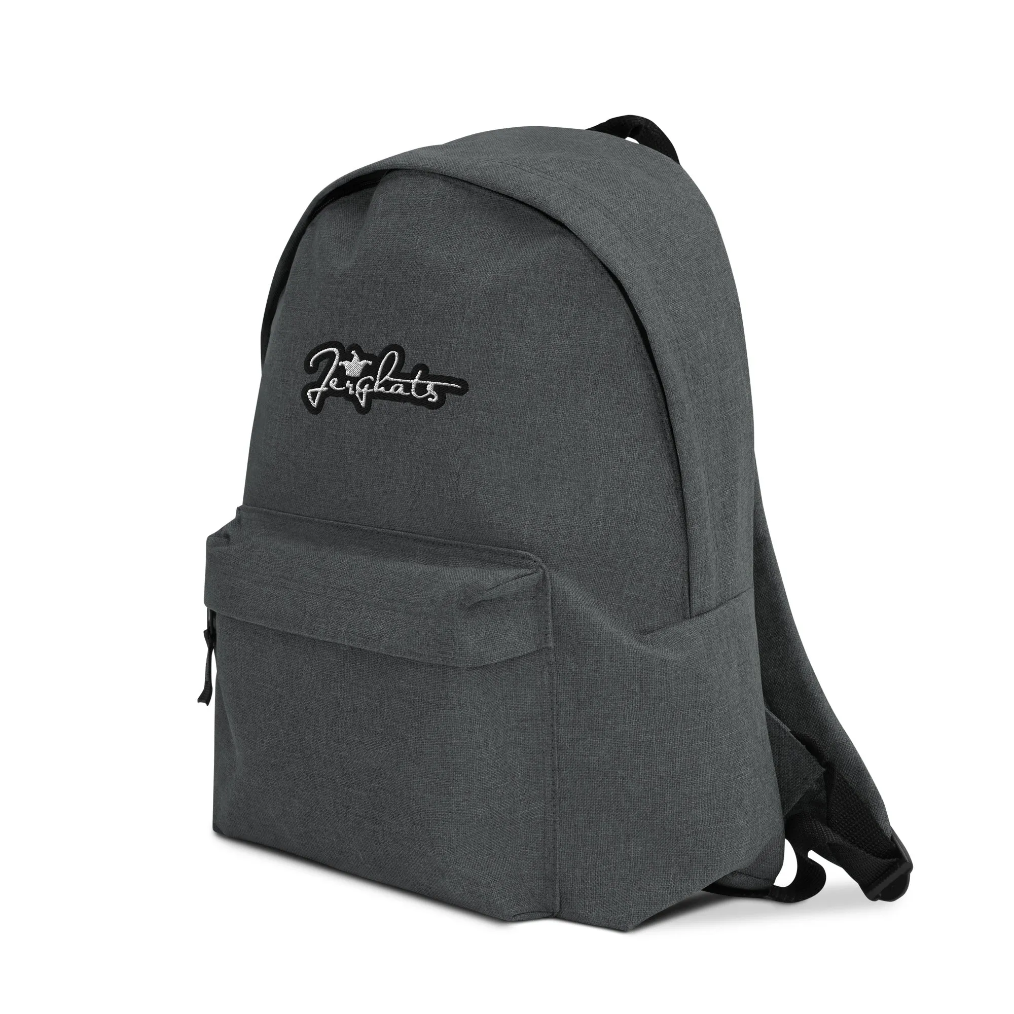 Jerghats Embroidered Backpack