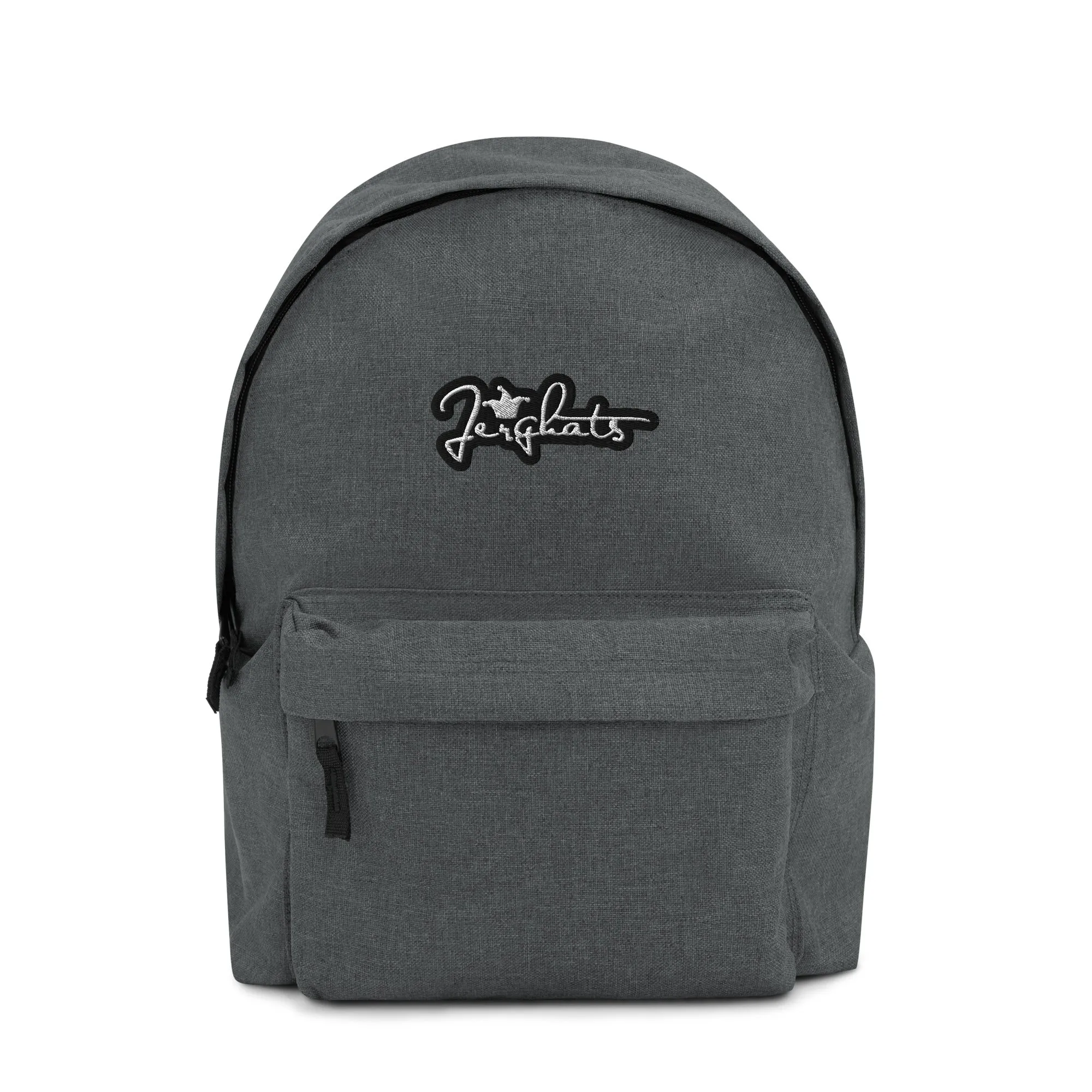 Jerghats Embroidered Backpack