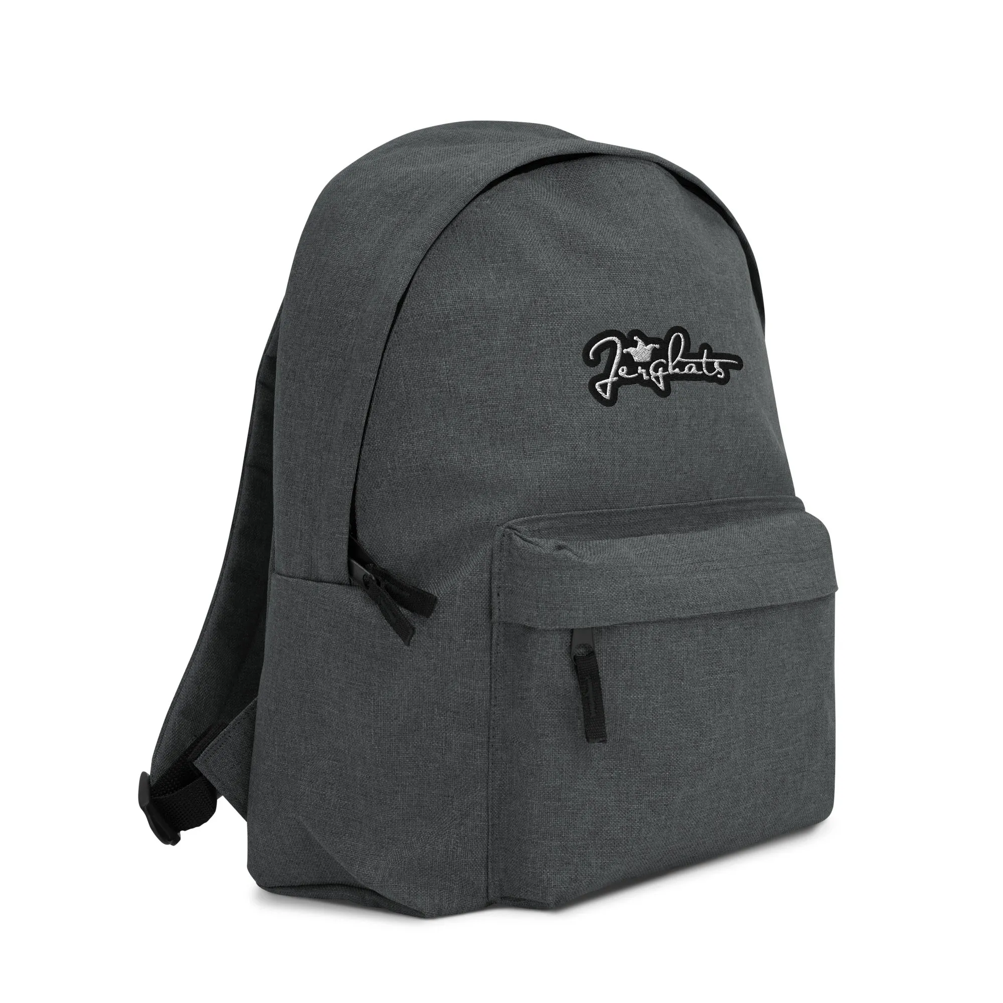 Jerghats Embroidered Backpack