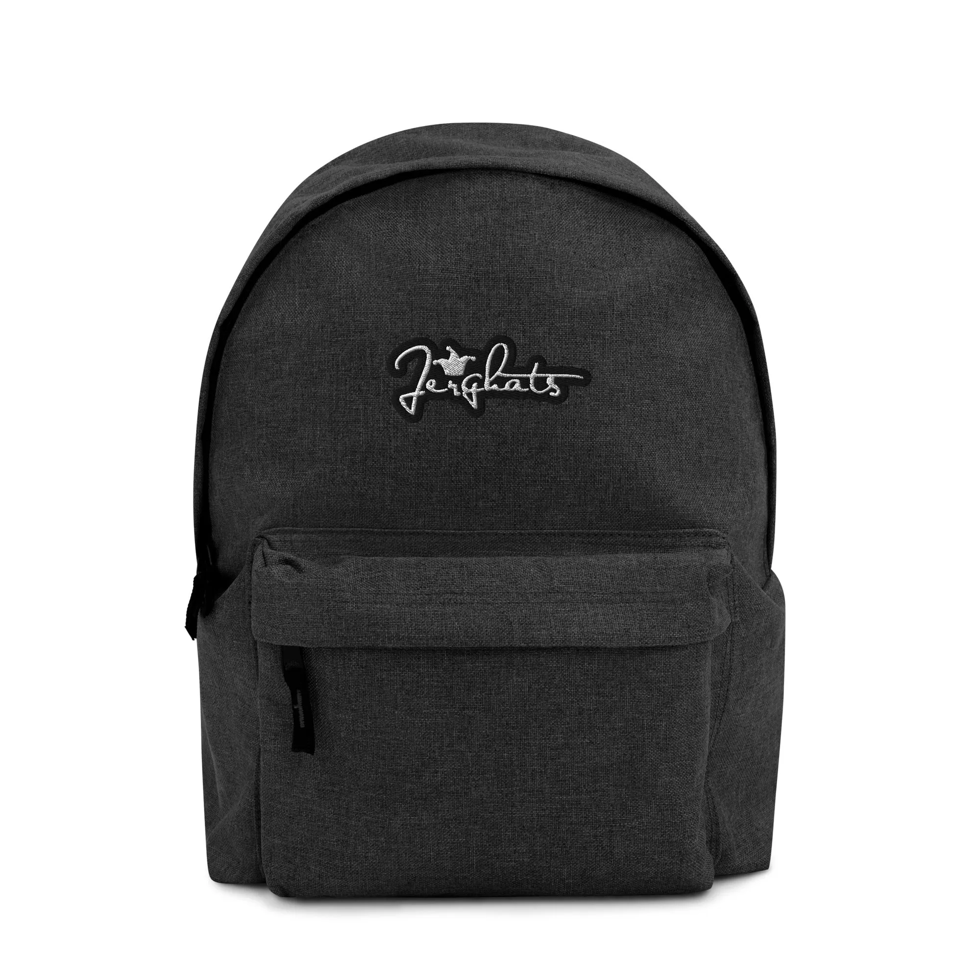 Jerghats Embroidered Backpack