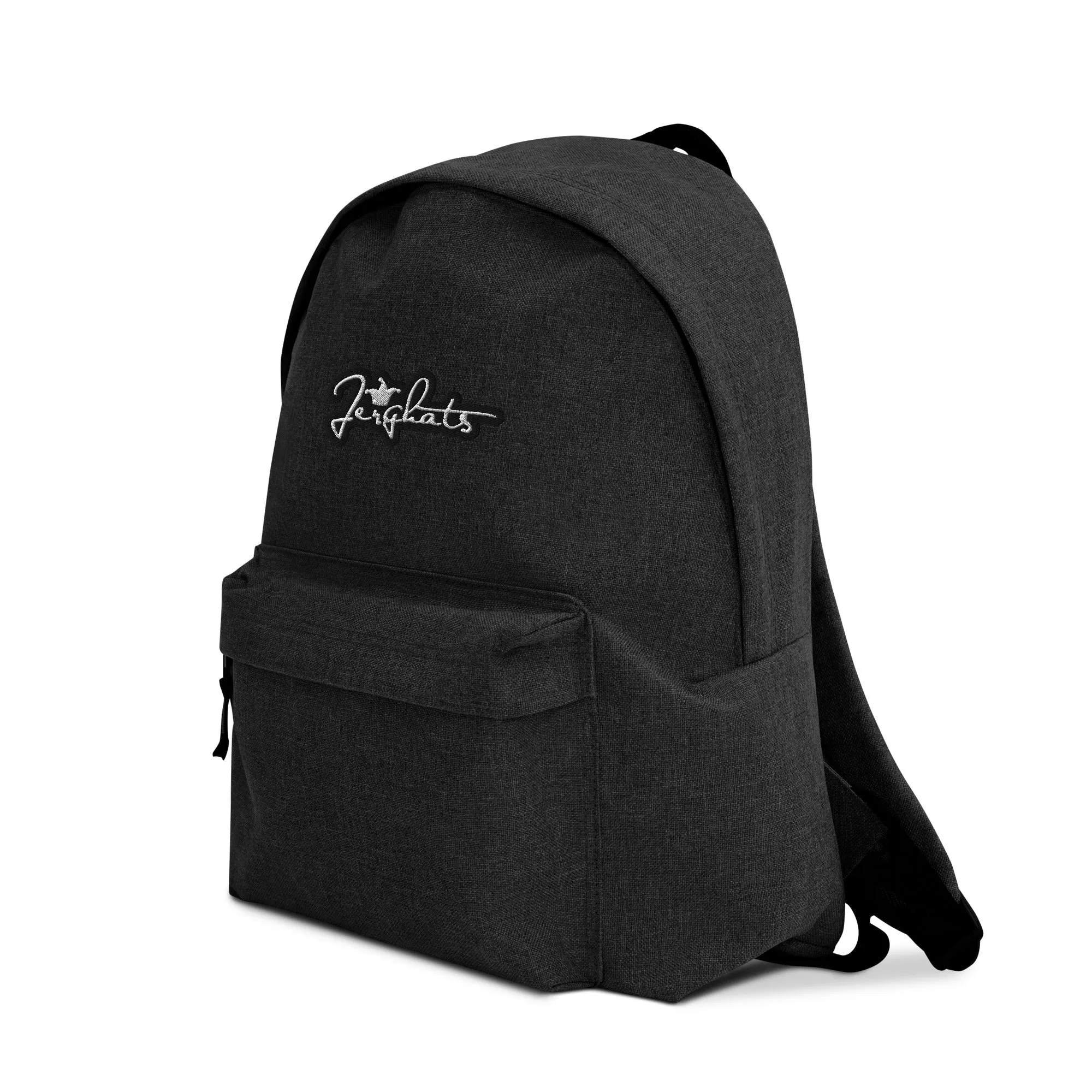 Jerghats Embroidered Backpack