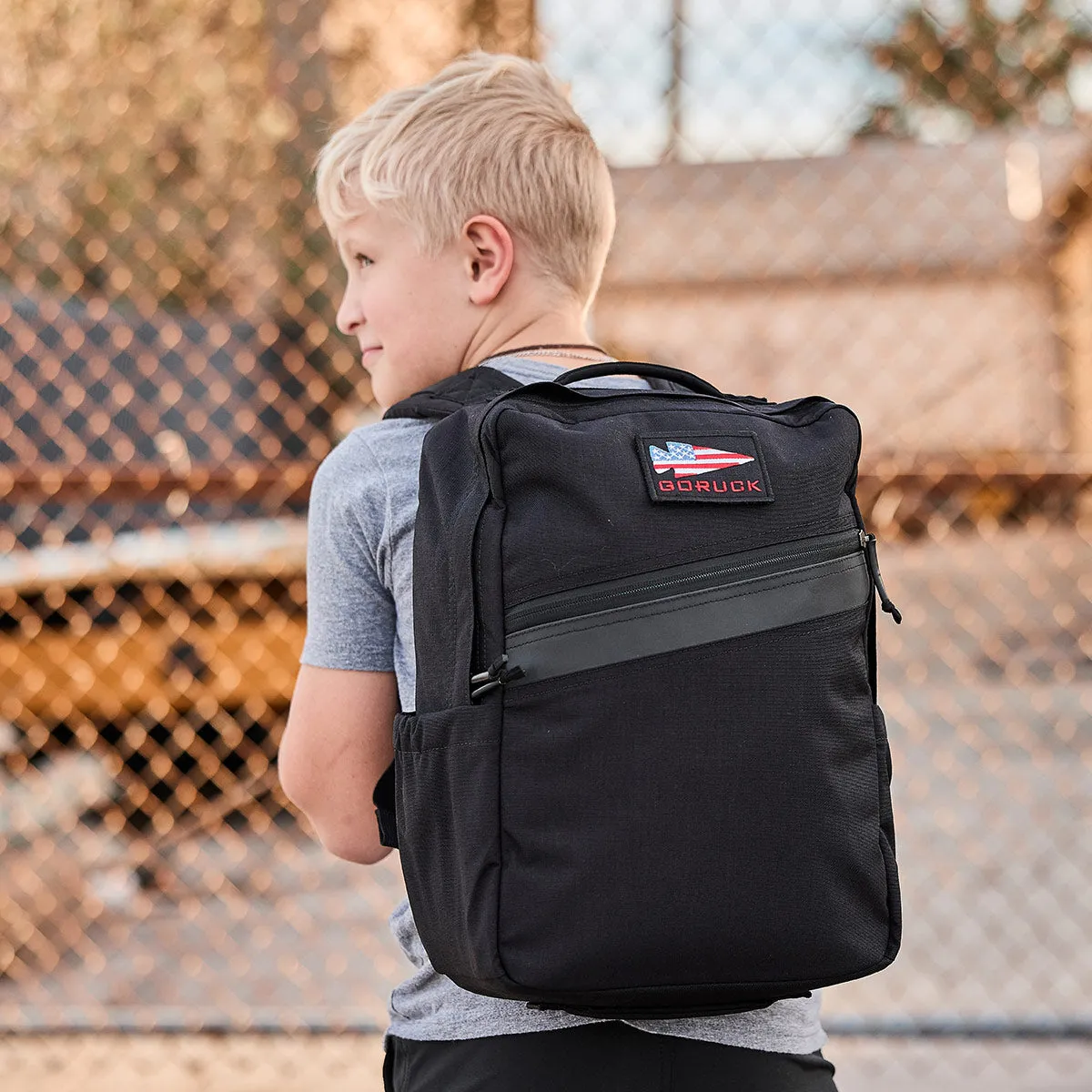 KR1 Kid Rucksacks 13L