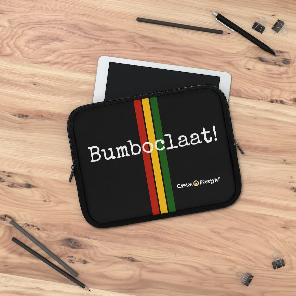Laptop & Tablet Sleeve (Bumb-BLK)