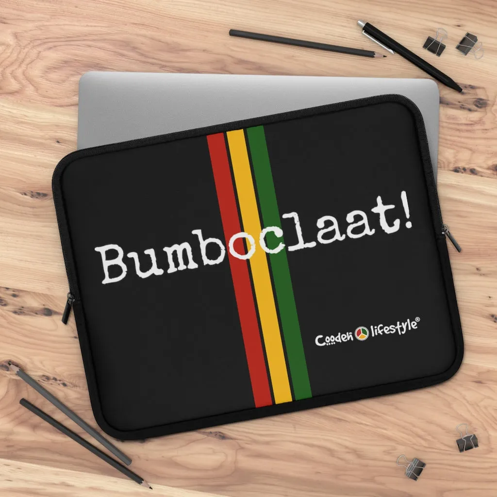 Laptop & Tablet Sleeve (Bumb-BLK)
