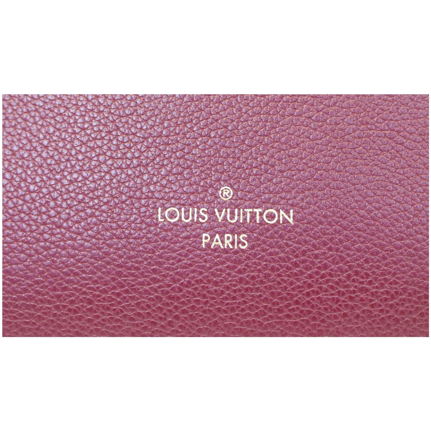 LOUIS VUITTON Kimono Monogram Calfskin Tote Bag Aurore
