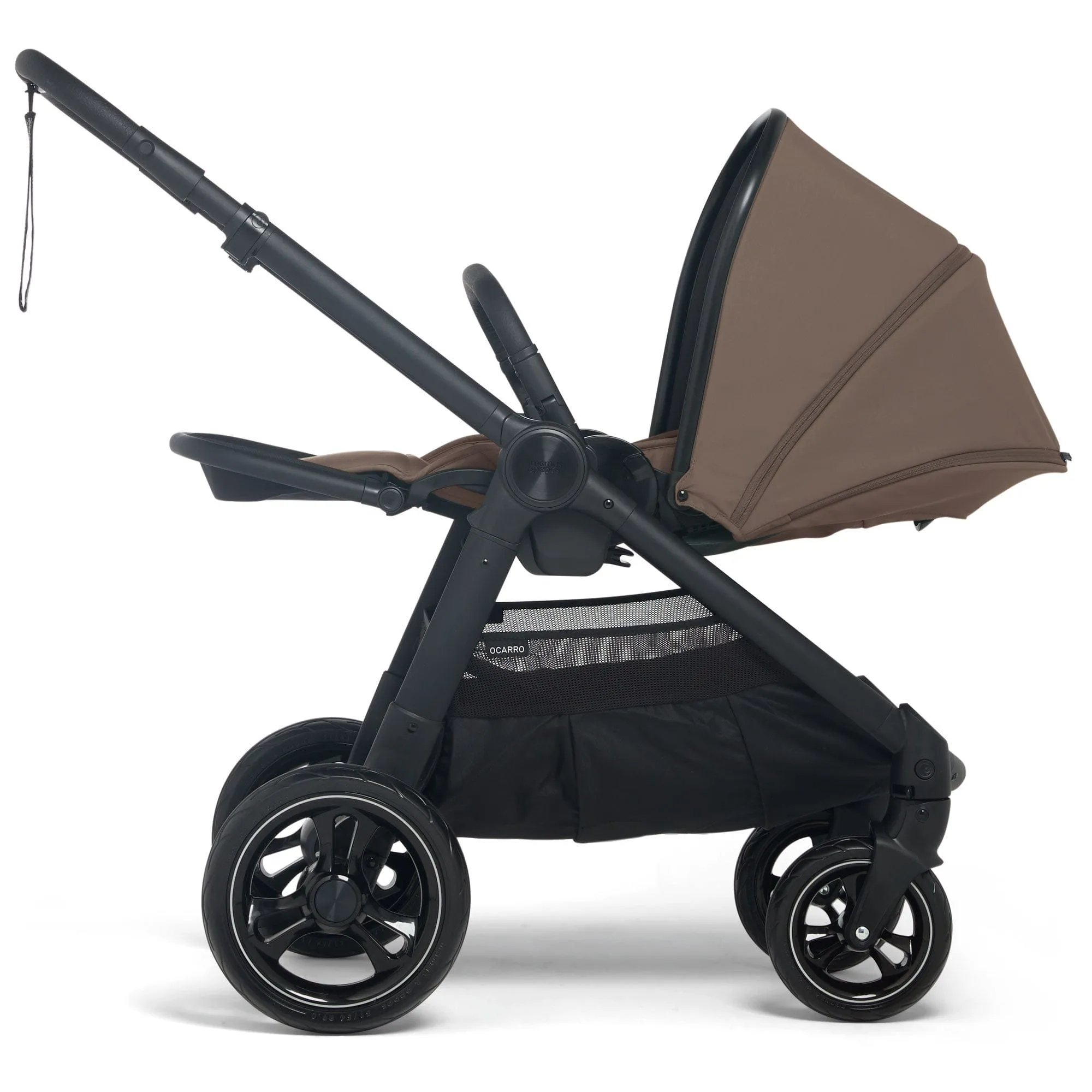 Mamas & Papas Ocarro 6-Piece Essentials Kit Café