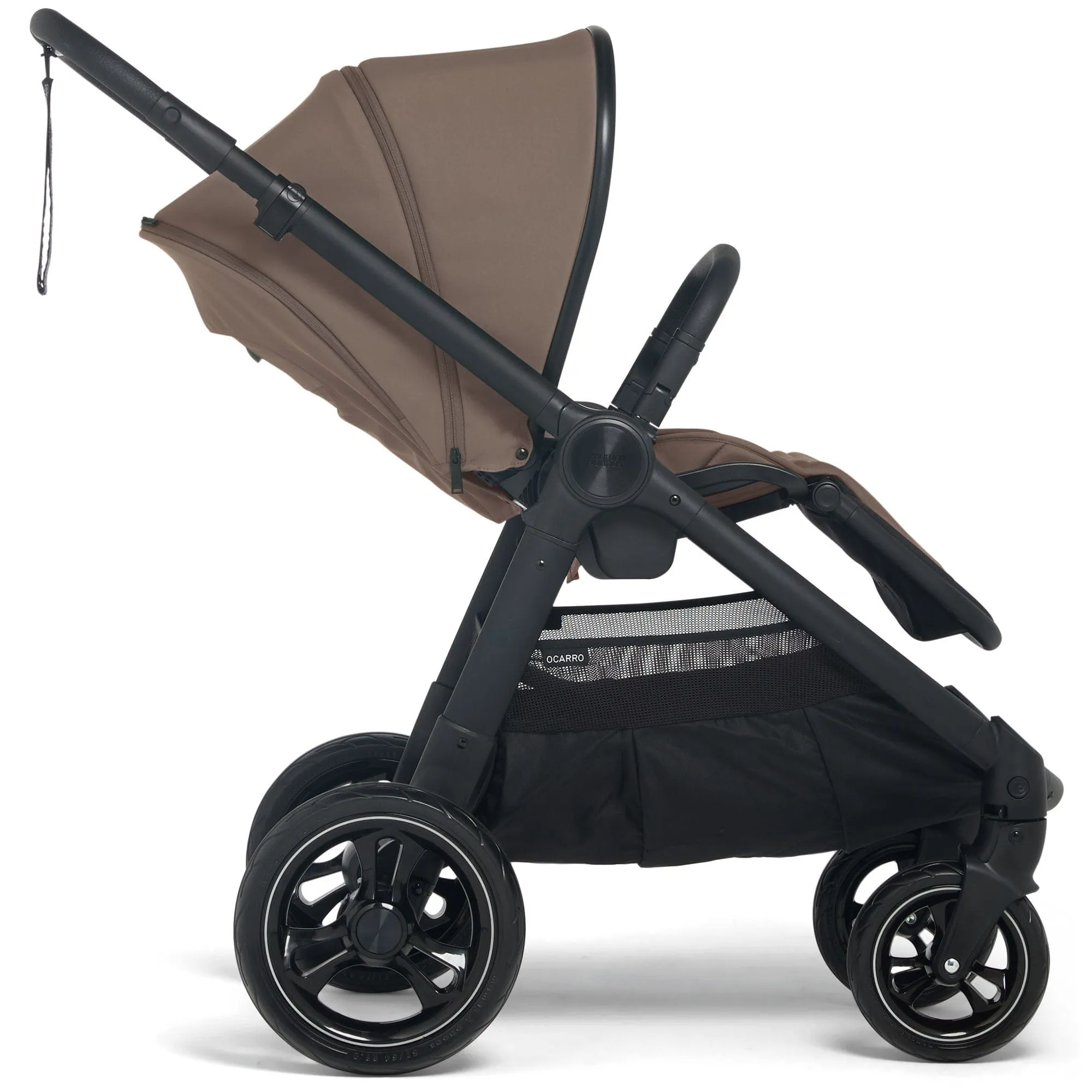 Mamas & Papas Ocarro 6-Piece Essentials Kit Café