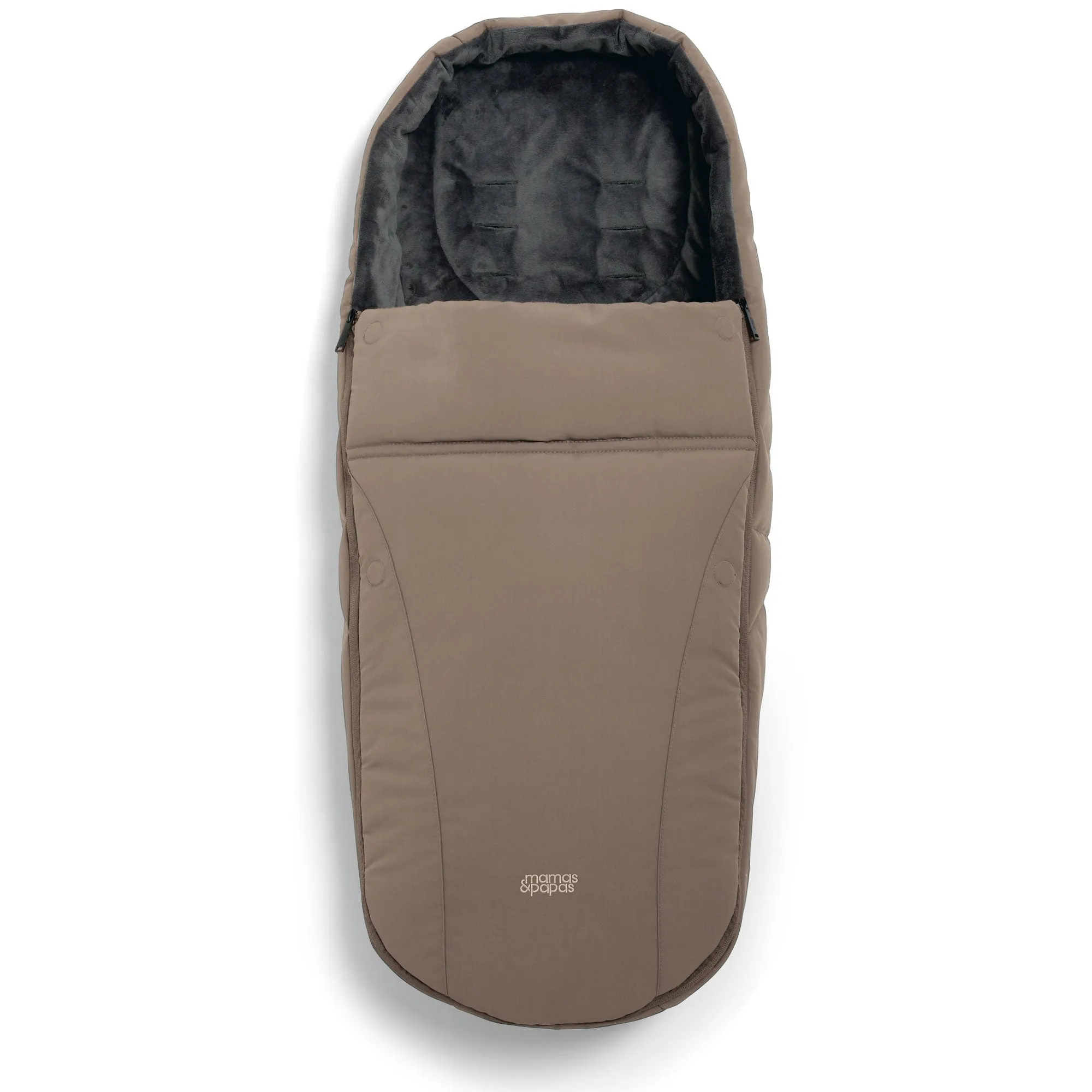 Mamas & Papas Ocarro 6-Piece Essentials Kit Café