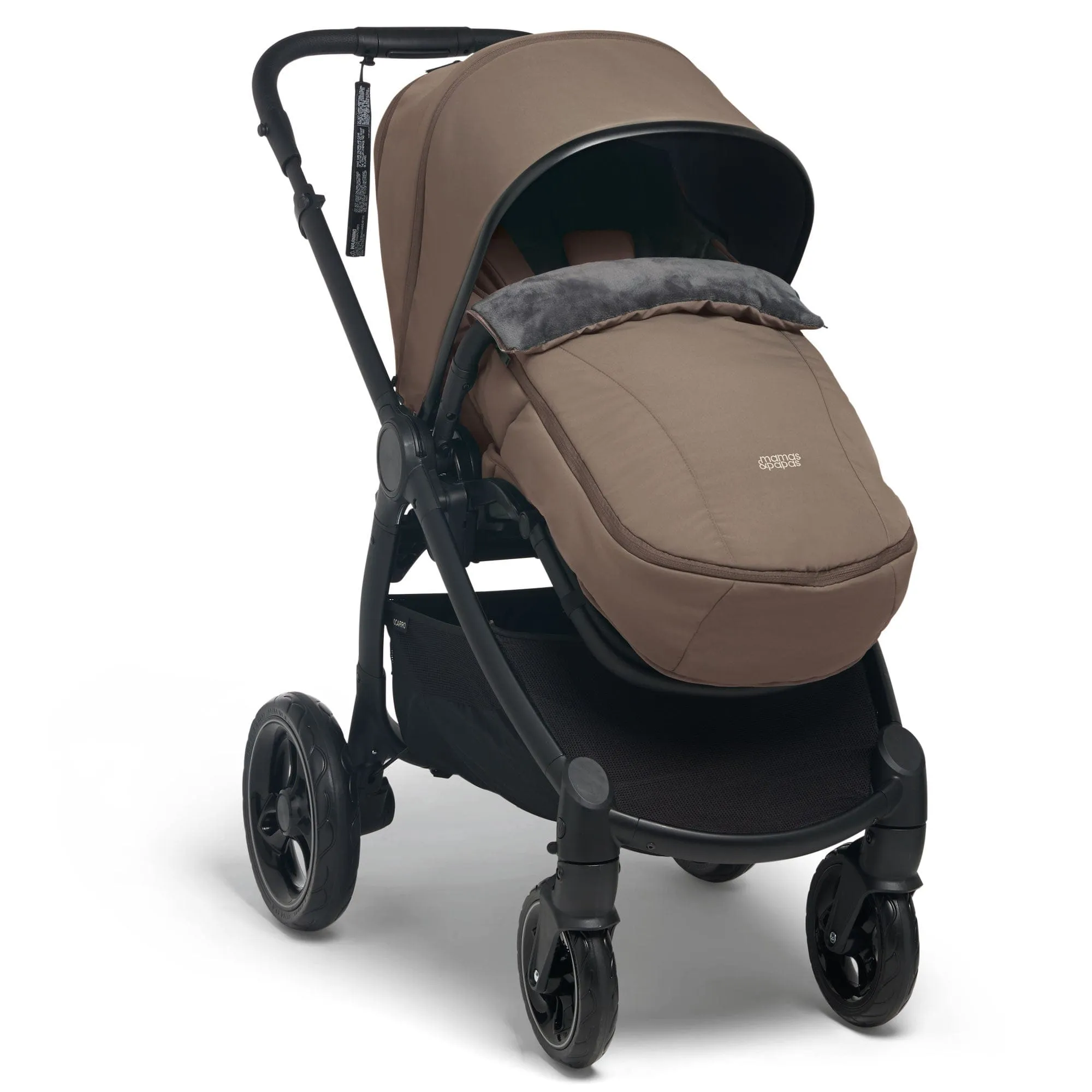 Mamas & Papas Ocarro 6-Piece Essentials Kit Café