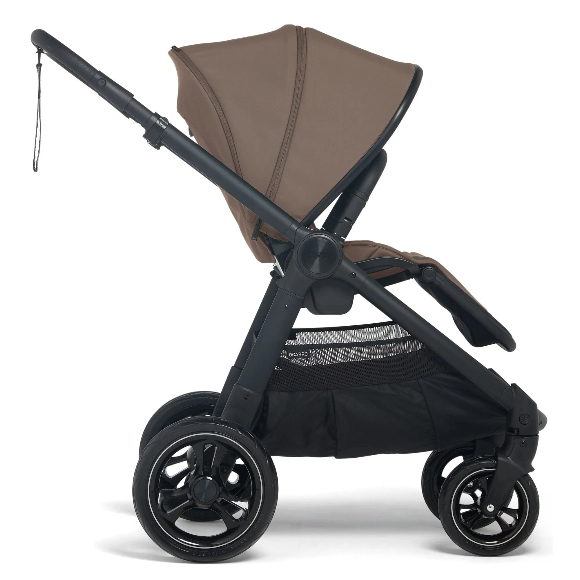Mamas & Papas Ocarro 6-Piece Essentials Kit Café