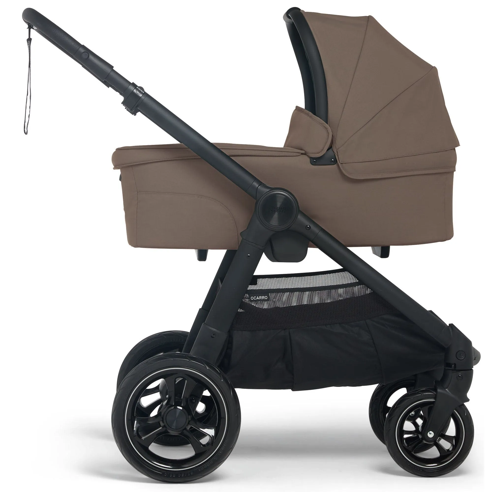 Mamas & Papas Ocarro 6-Piece Essentials Kit Café