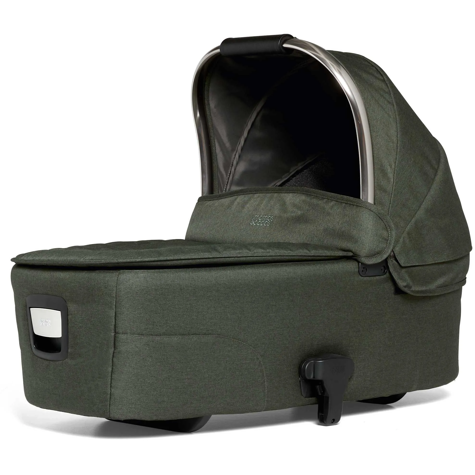 Mamas & Papas Ocarro Complete 8-Piece Aton B2 Bundle in Hunter Green