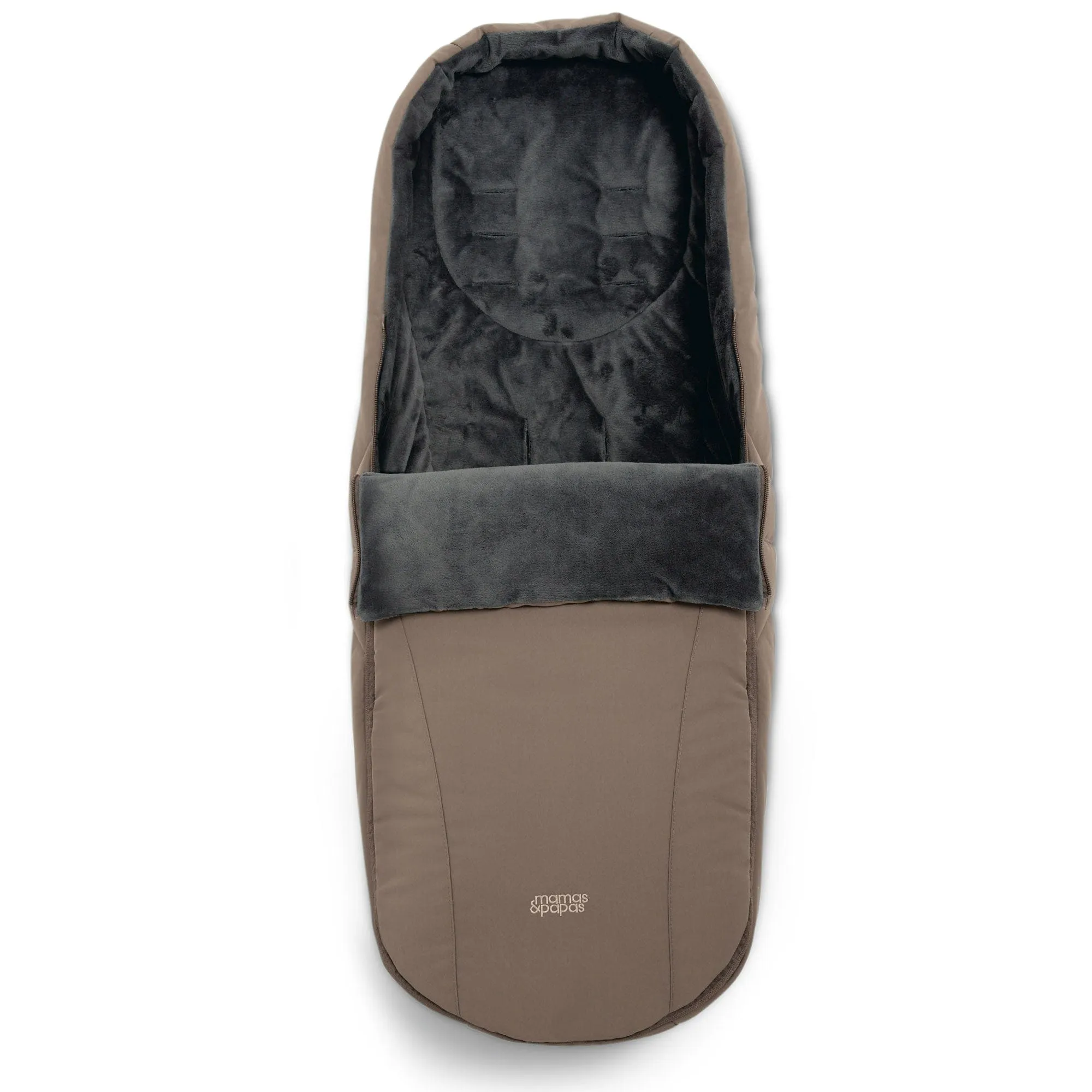 Mamas & Papas Ocarro Complete 8-Piece Cybex Bundle in Café