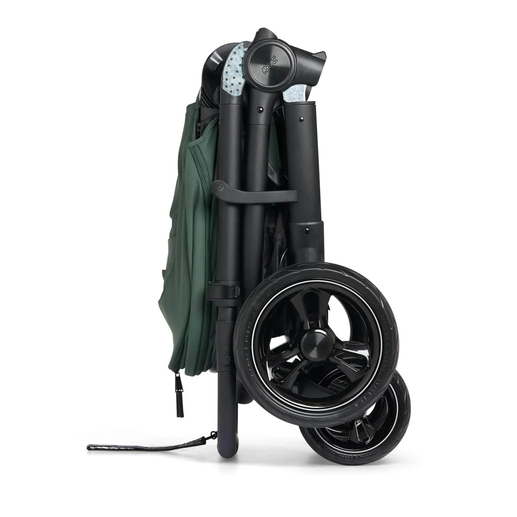 Mamas & Papas Ocarro Complete 8-Piece Cybex Bundle in Oasis