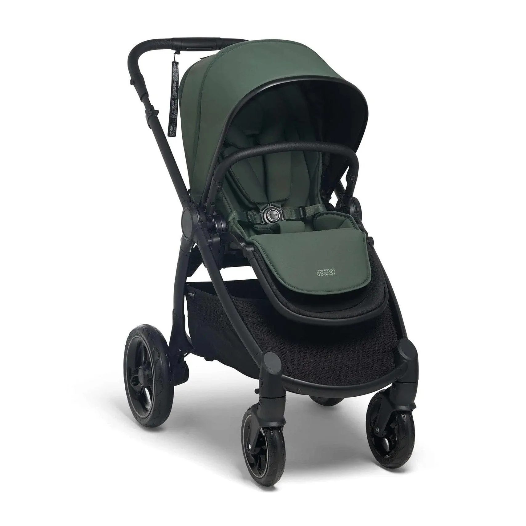 Mamas & Papas Ocarro Complete 8-Piece Cybex Bundle in Oasis