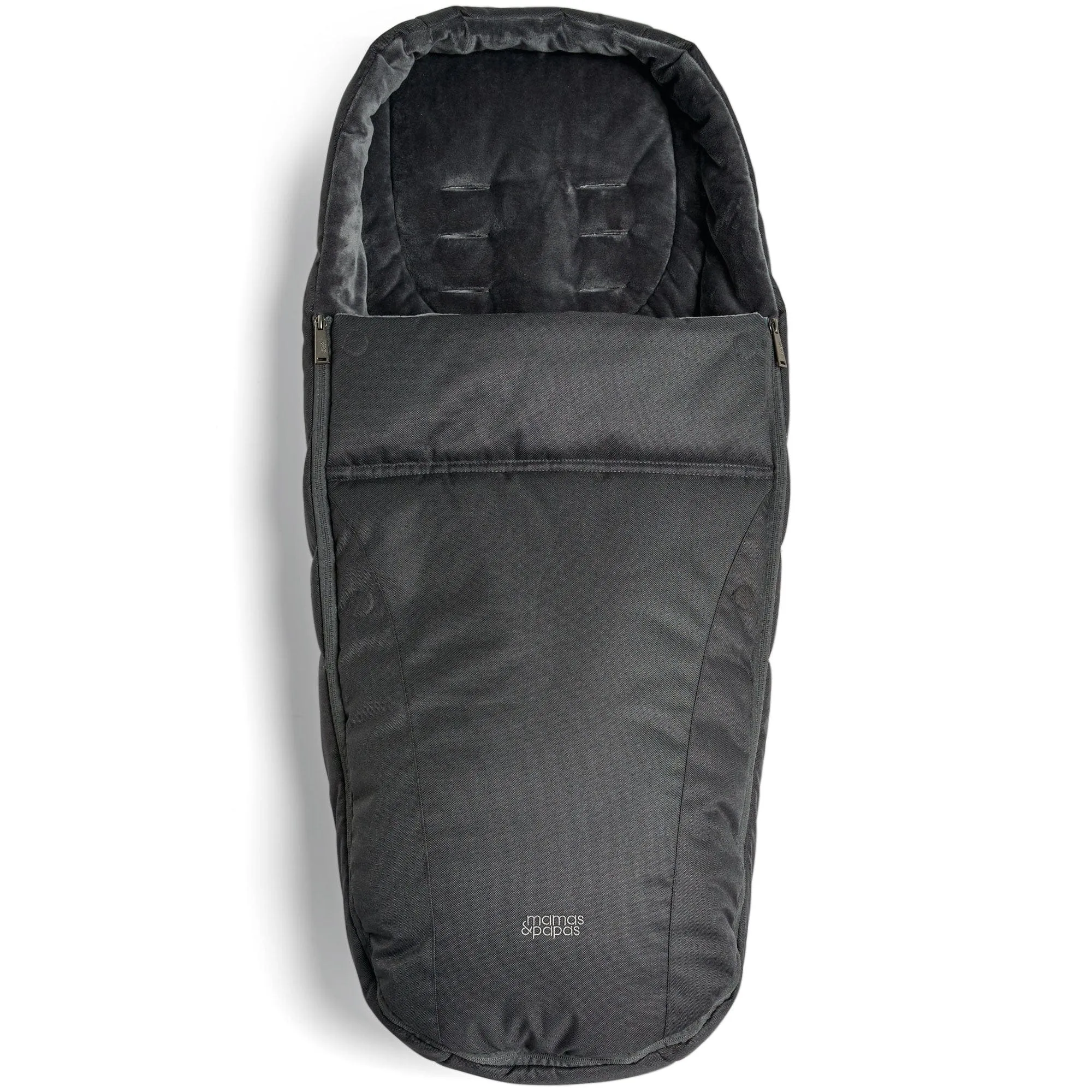 Mamas & Papas Ocarro Complete 8-Piece Maxi Cosi Bundle in Graphite
