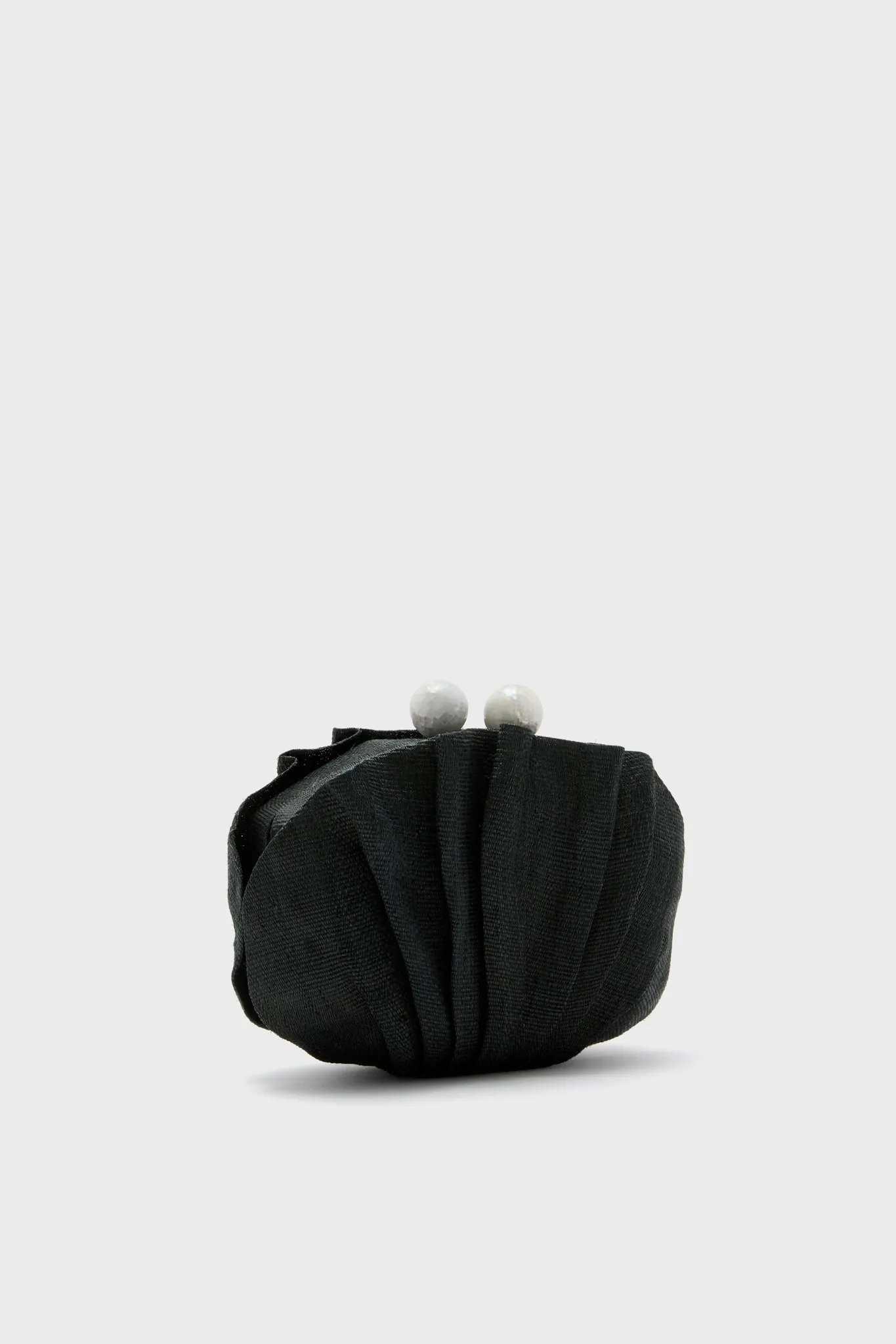 Midnight The Origami Shell Clutch